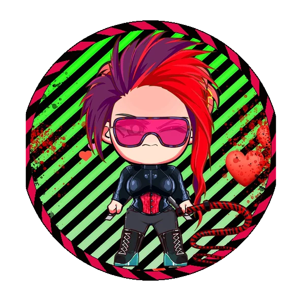Ayaho, avatar circle