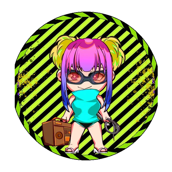 Chigusa, avatar circle
