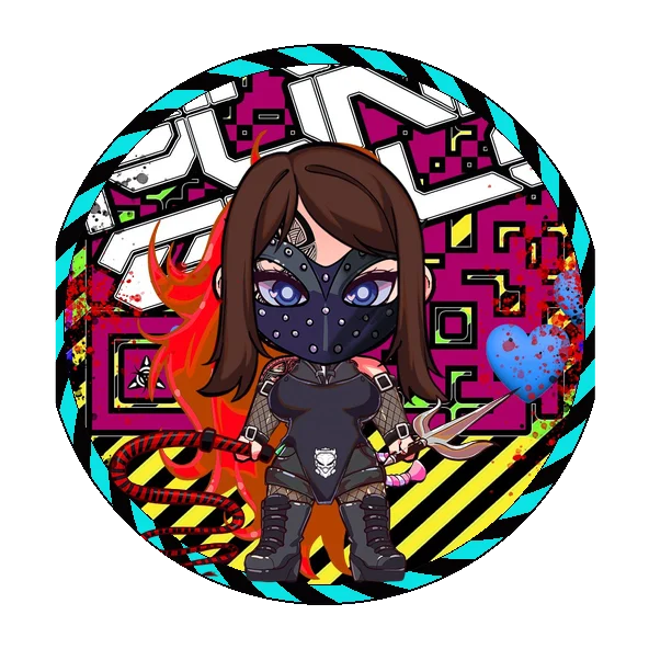 Akeo, avatar circle