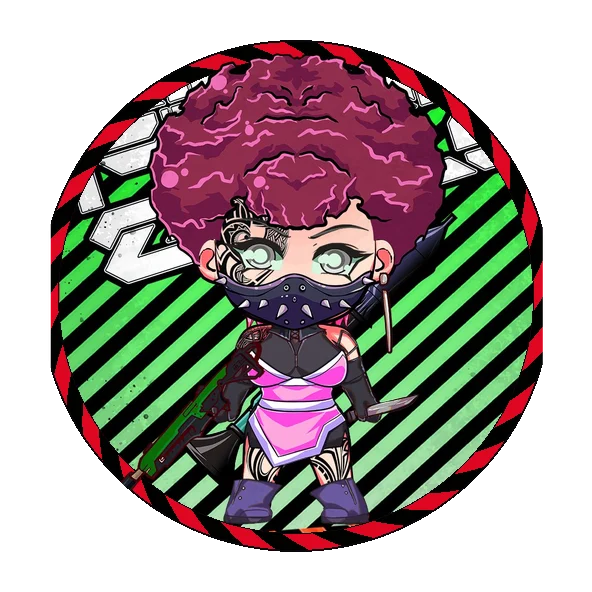 Yune, avatar circle