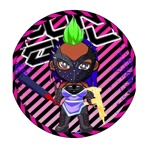 Shun, avatar circle