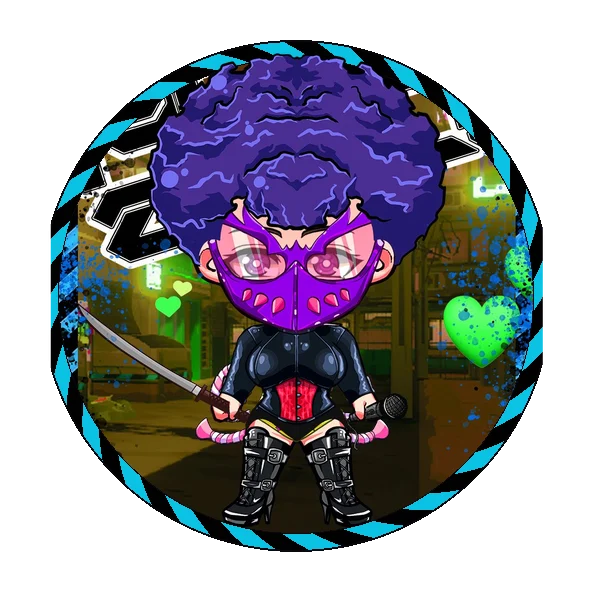 Hiizu, avatar circle
