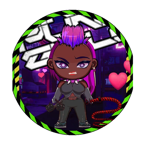 Shisumi, avatar circle