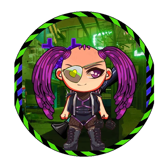 Kirika, avatar circle
