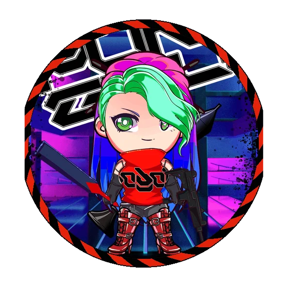 Mutsuyo, avatar circle