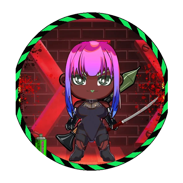 Uru, avatar circle