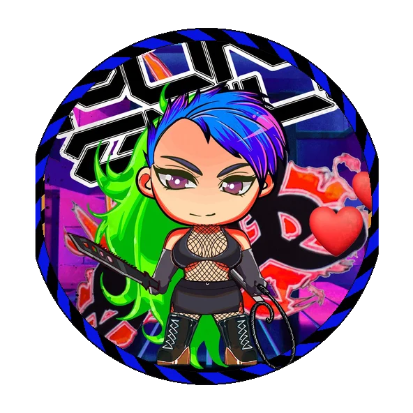 Nanako, avatar circle