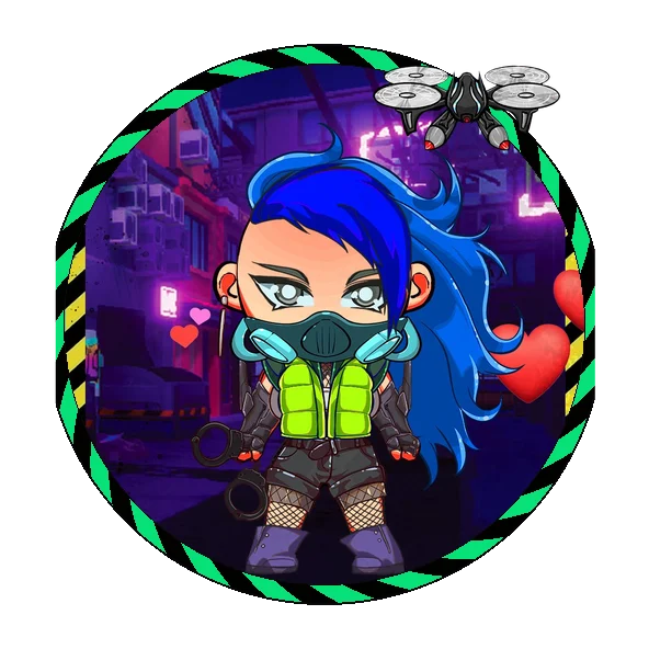 Remi, avatar circle