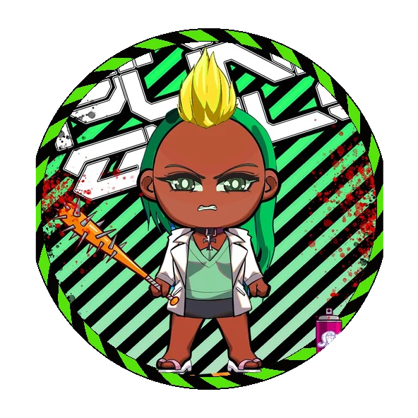 Natsuyo, avatar circle