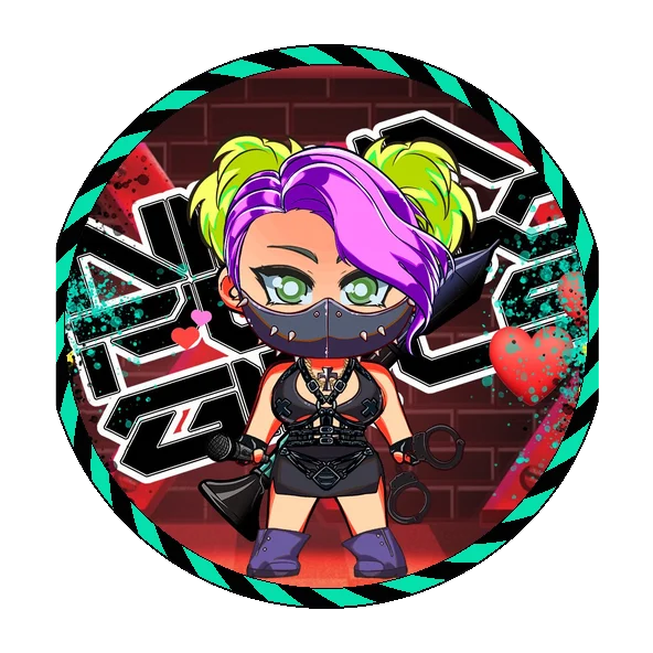 Chidzuru, avatar circle