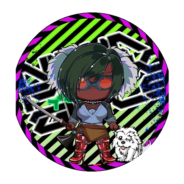 Sayuka, avatar circle
