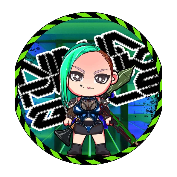 Yunon, avatar circle