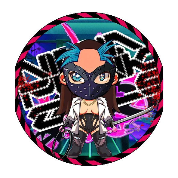 Akiyo, avatar circle