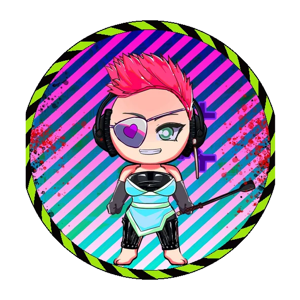 Meiya, avatar circle
