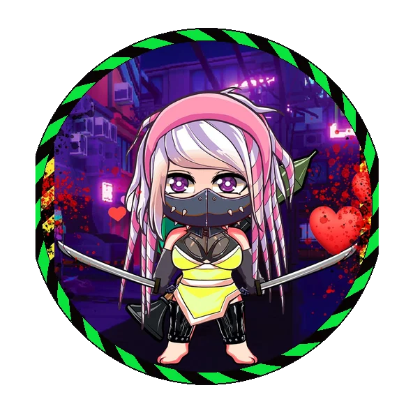 Kazumi, avatar circle