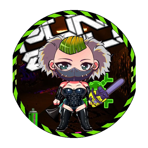 Mihime, avatar circle