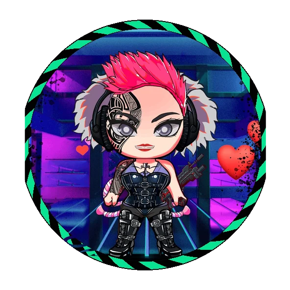 Wakaba, avatar circle