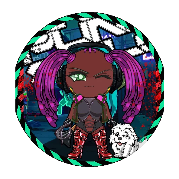 Natsumi, avatar circle
