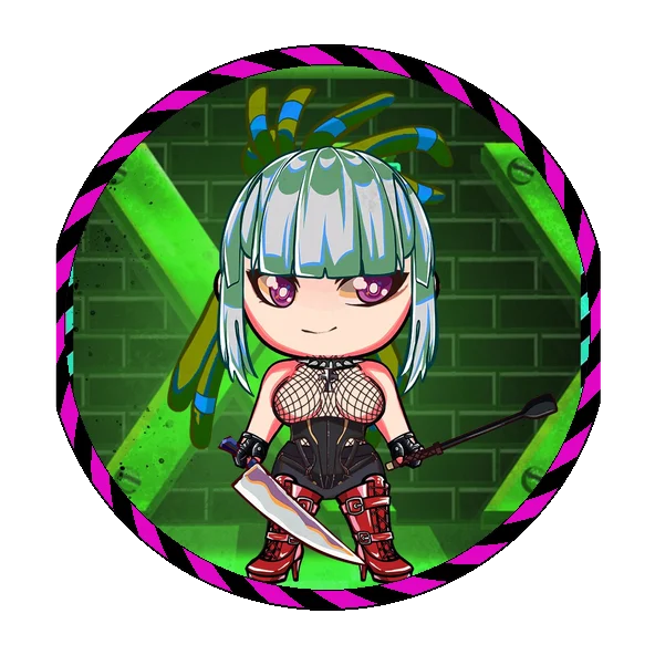 Souka, avatar circle