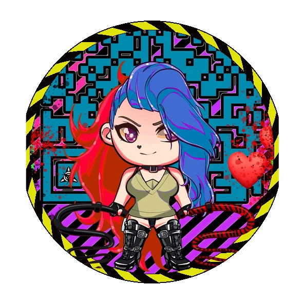 Riori, avatar circle