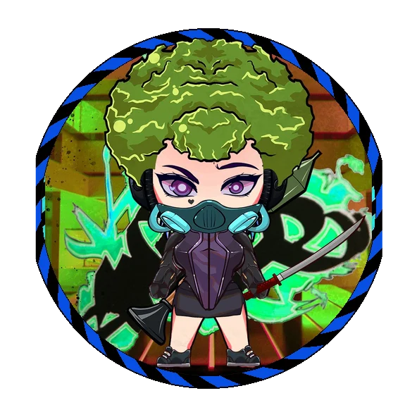 Kiki, avatar circle
