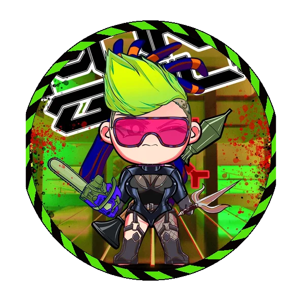 Yuusa, avatar circle
