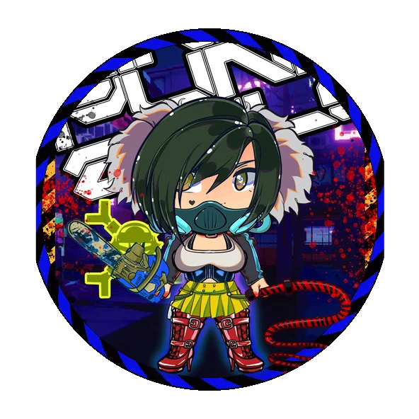 Kinoka, avatar circle