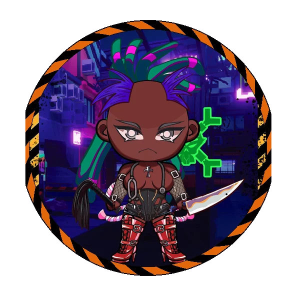 Hako, avatar circle