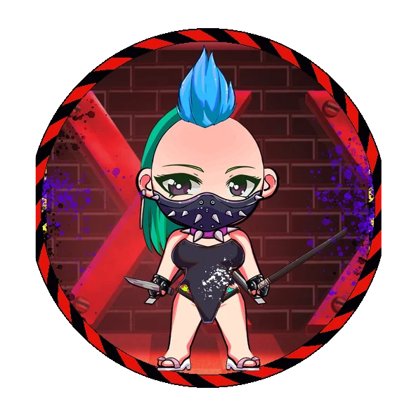 Hiroa, avatar circle