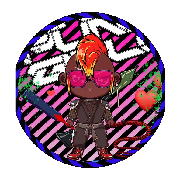 Mikuho, avatar circle