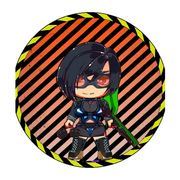 Tomoa, avatar circle
