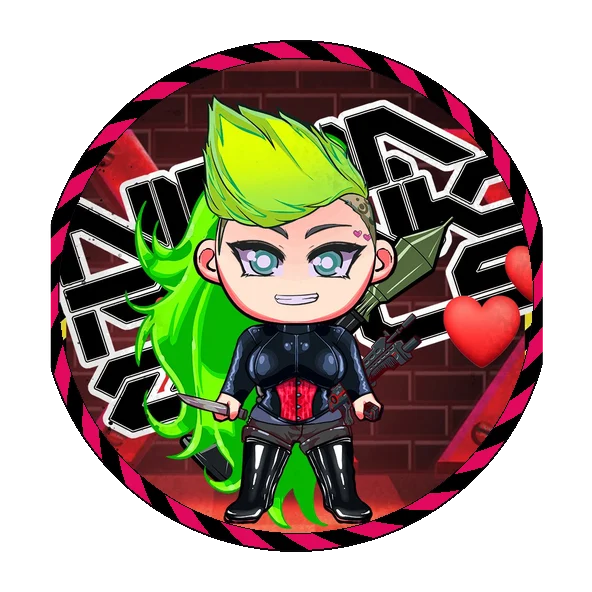Makoto, avatar circle