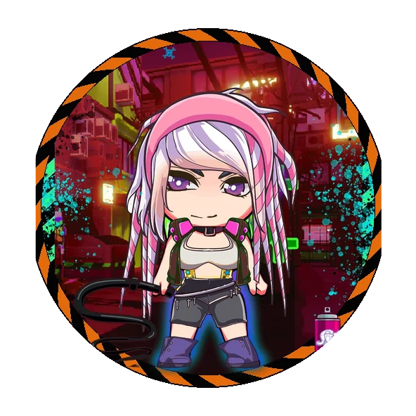Riyo, avatar circle