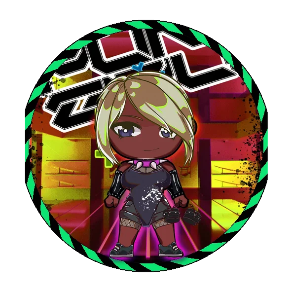 Rikka, avatar circle