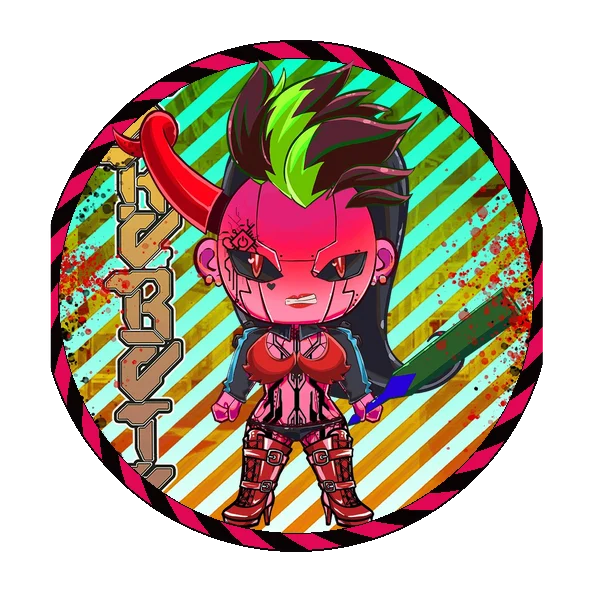 #3016 Yoshiri