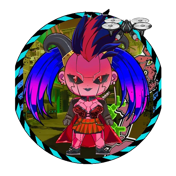 #3031 Sakiha