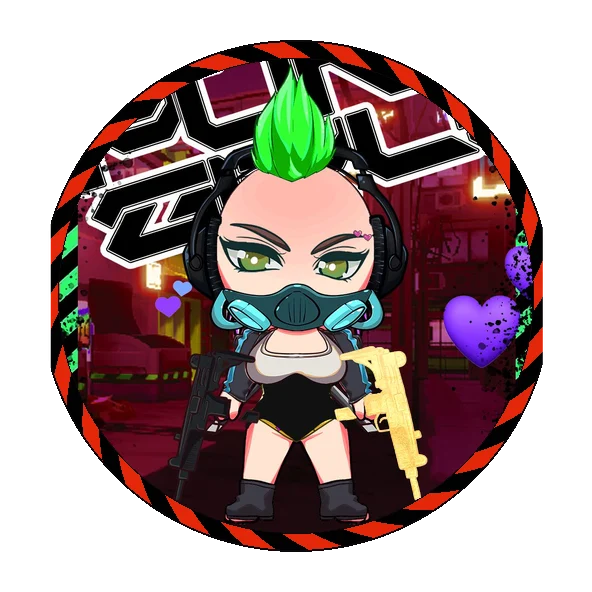 Kunie, avatar circle