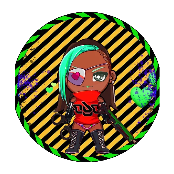 Aimi, avatar circle