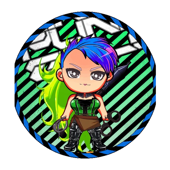 Keiga, avatar circle