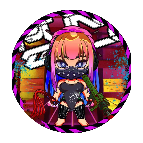 Kokoha, avatar circle
