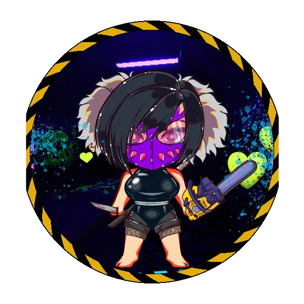 Hiori, avatar circle