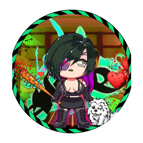 Hitona, avatar circle
