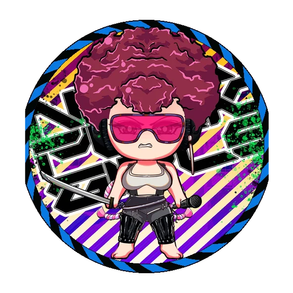 Maiko, avatar circle