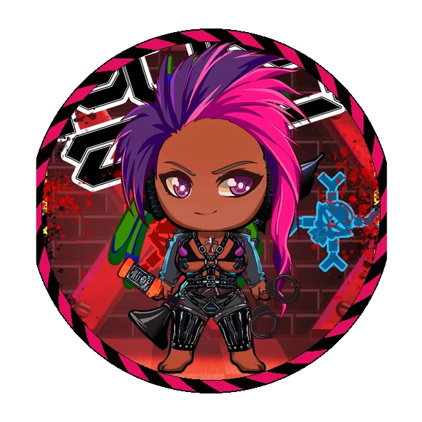 Sada, avatar circle
