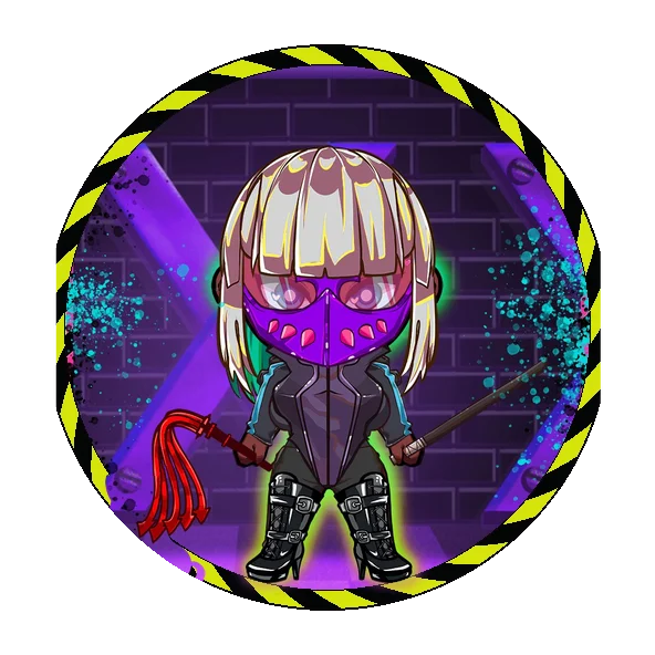 Tsutae, avatar circle