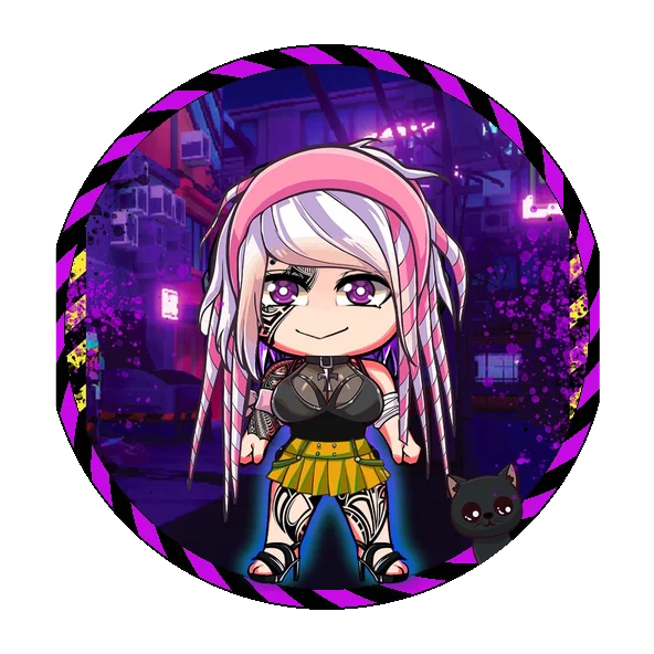 Nanane, avatar circle