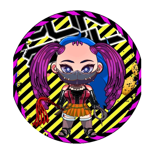 Kasui, avatar circle