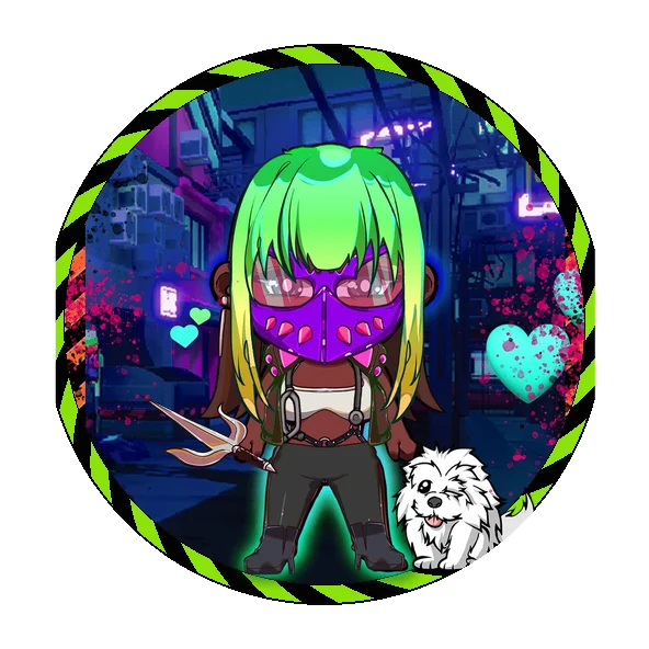 Chisumi, avatar circle