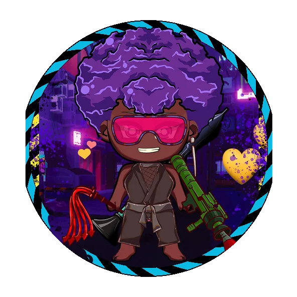 Haruo, avatar circle