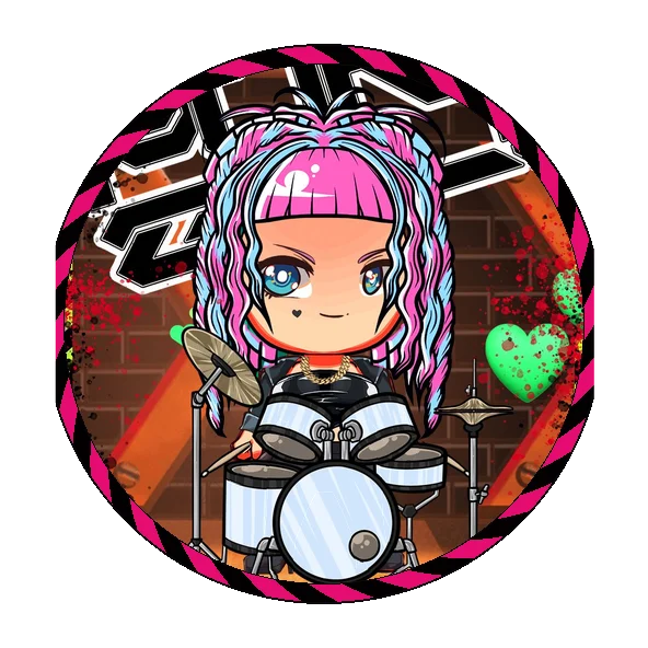 Hiroko, avatar circle
